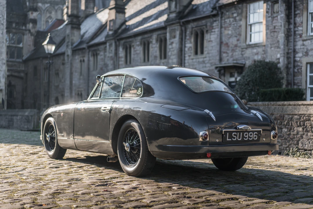 1952 Aston Martin DB1 & DB2 & DB2/4 & DB Mark III - Image 5 of 31