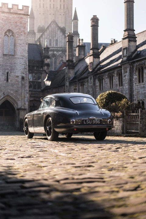 1952 Aston Martin DB1 & DB2 & DB2/4 & DB Mark III - Image 7 of 31