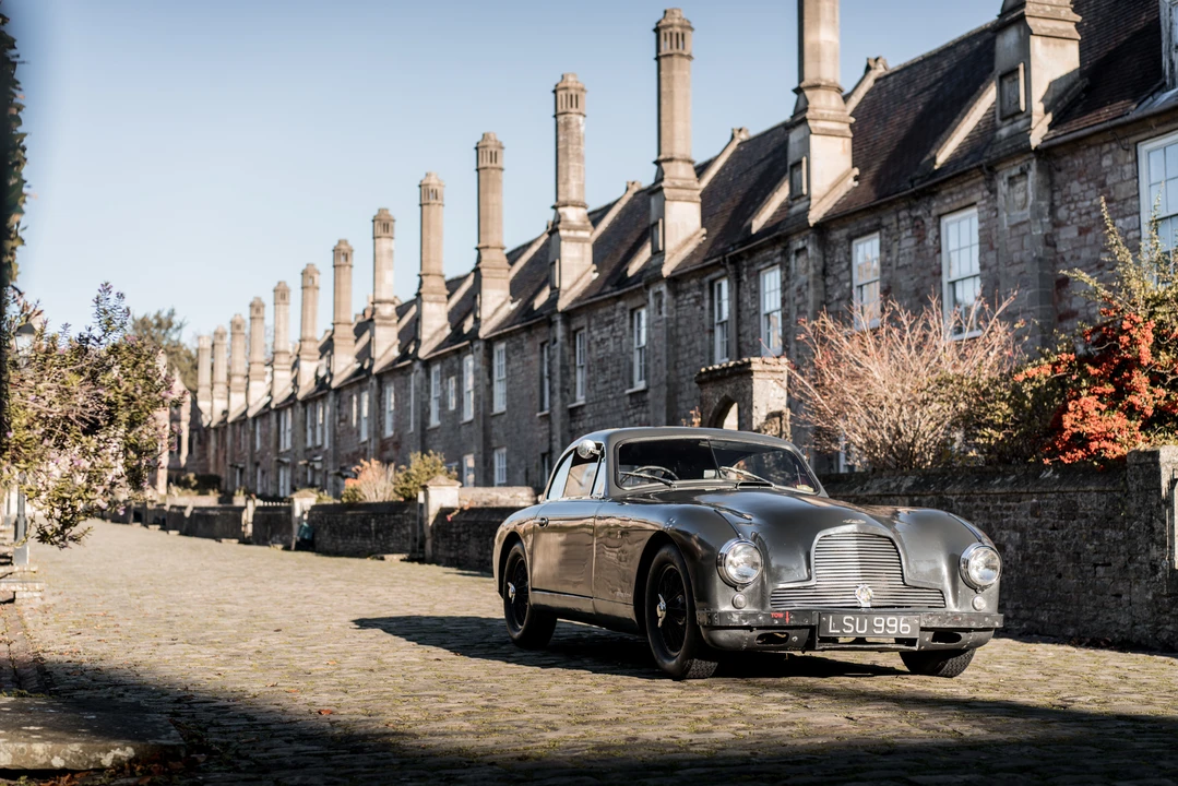 1952 Aston Martin DB1 & DB2 & DB2/4 & DB Mark III - Image 9 of 31