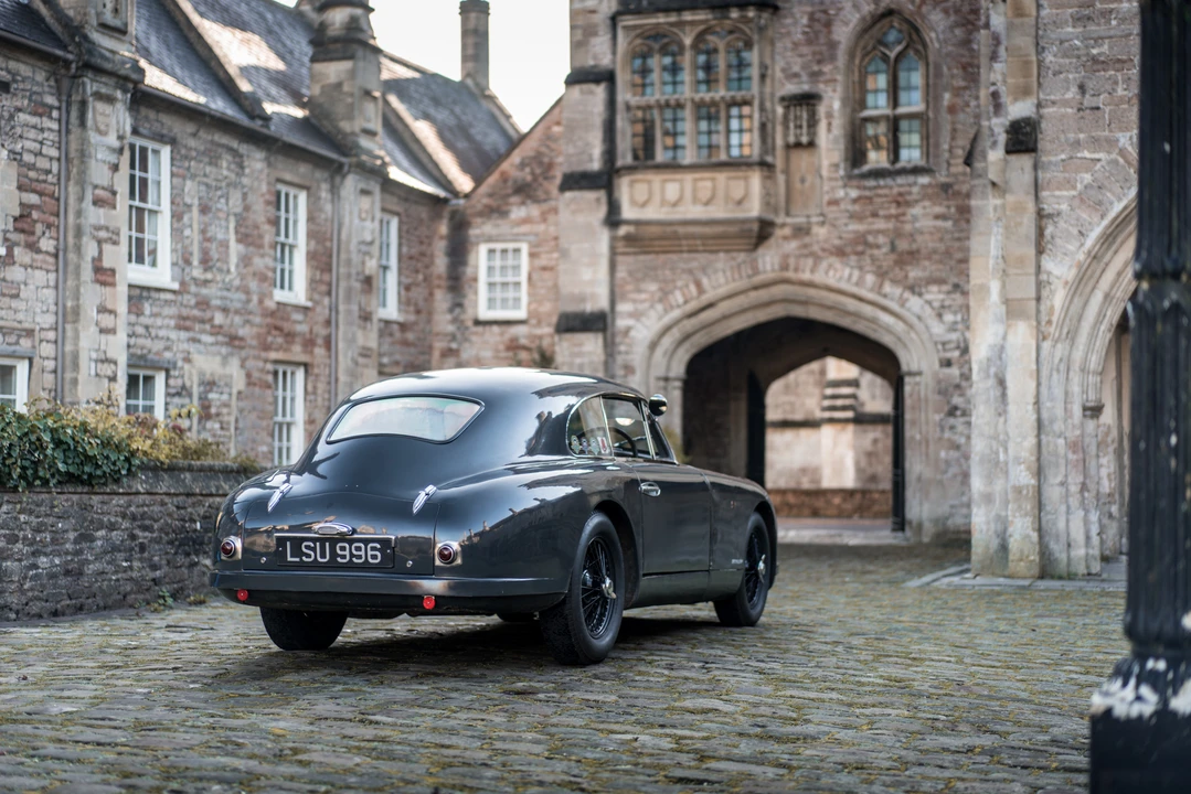 1952 Aston Martin DB1 & DB2 & DB2/4 & DB Mark III - Image 12 of 31