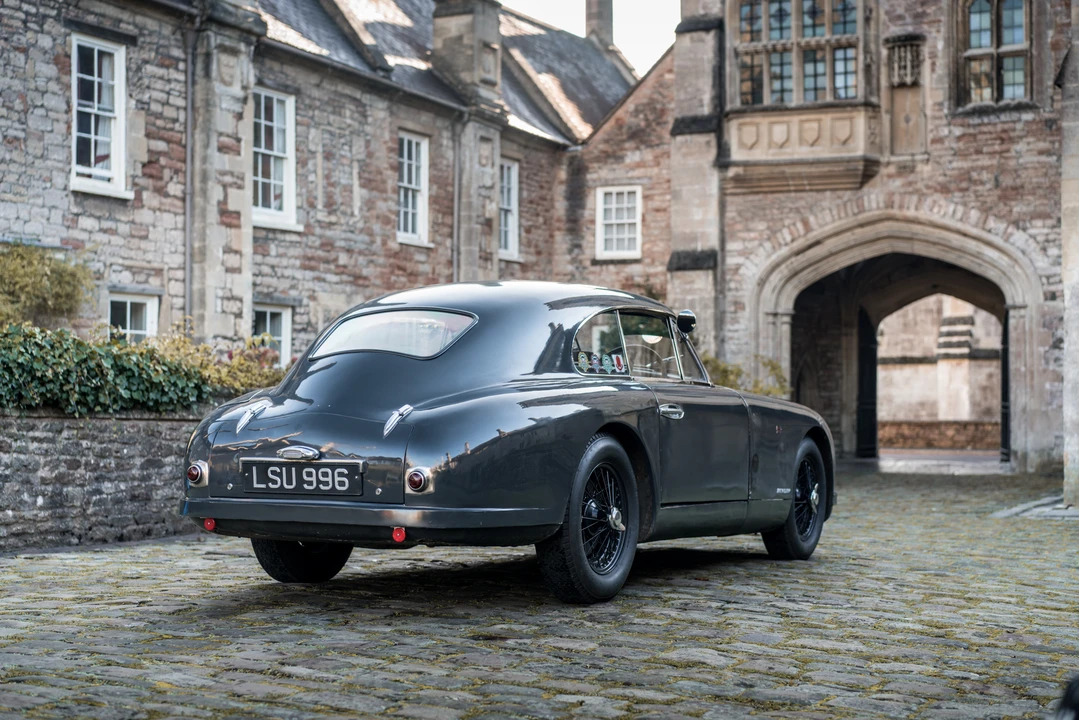 1952 Aston Martin DB1 & DB2 & DB2/4 & DB Mark III - Image 13 of 31