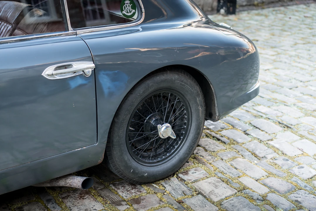1952 Aston Martin DB1 & DB2 & DB2/4 & DB Mark III - Image 14 of 31