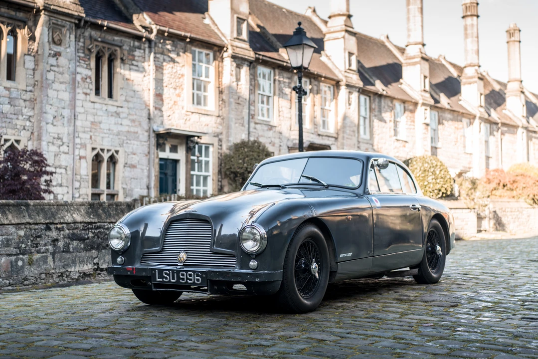 1952 Aston Martin DB1 & DB2 & DB2/4 & DB Mark III - Image 15 of 31