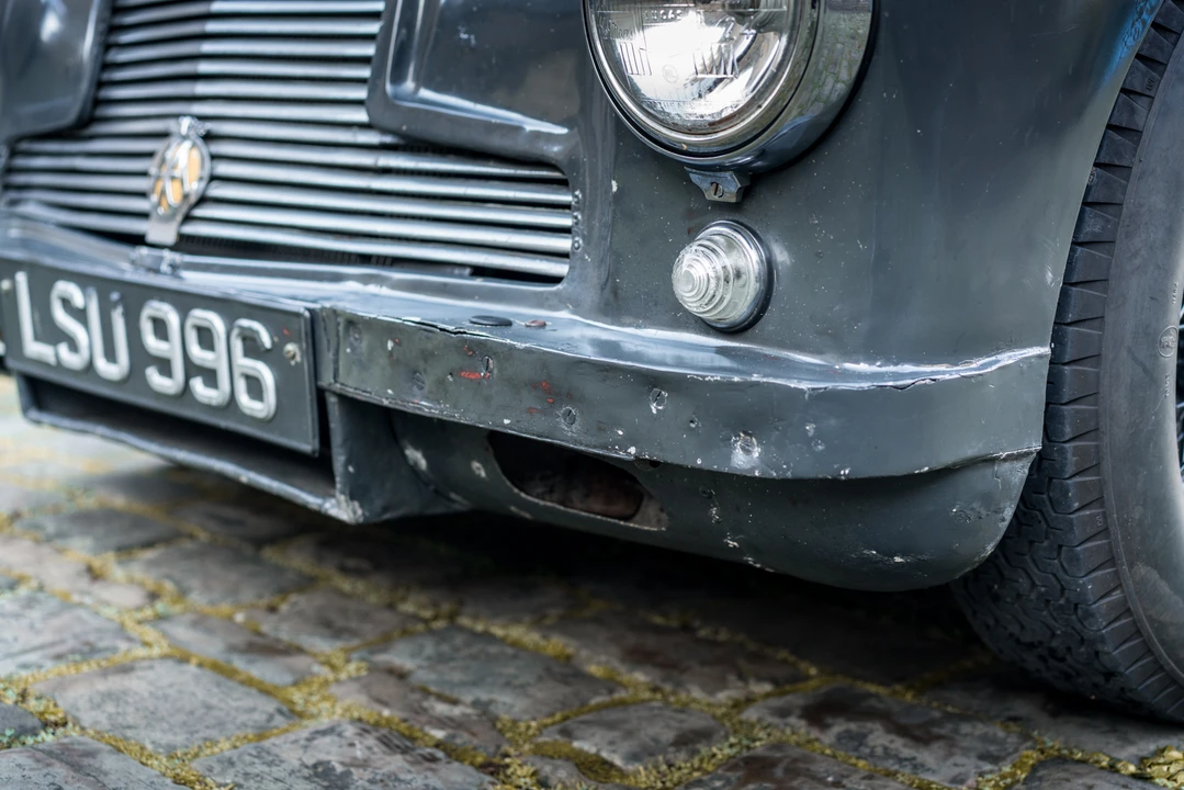 1952 Aston Martin DB1 & DB2 & DB2/4 & DB Mark III - Image 16 of 31