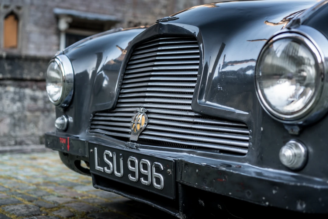 1952 Aston Martin DB1 & DB2 & DB2/4 & DB Mark III - Image 18 of 31