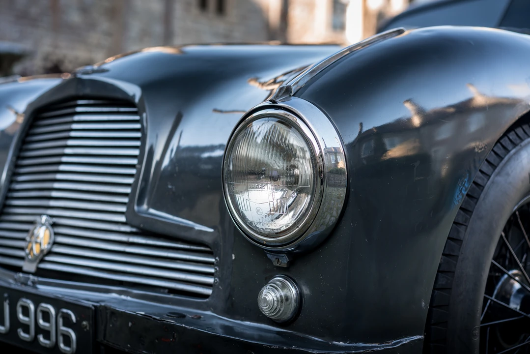 1952 Aston Martin DB1 & DB2 & DB2/4 & DB Mark III - Image 19 of 31