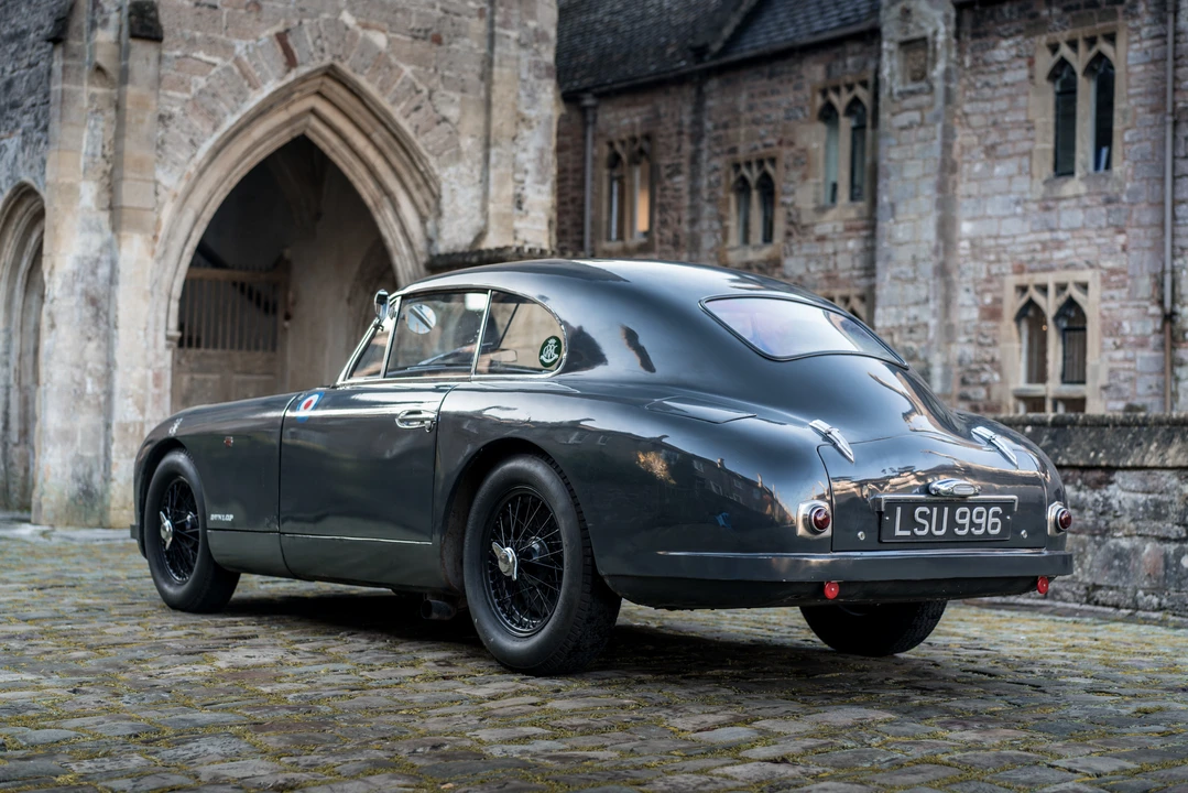 1952 Aston Martin DB1 & DB2 & DB2/4 & DB Mark III - Image 20 of 31