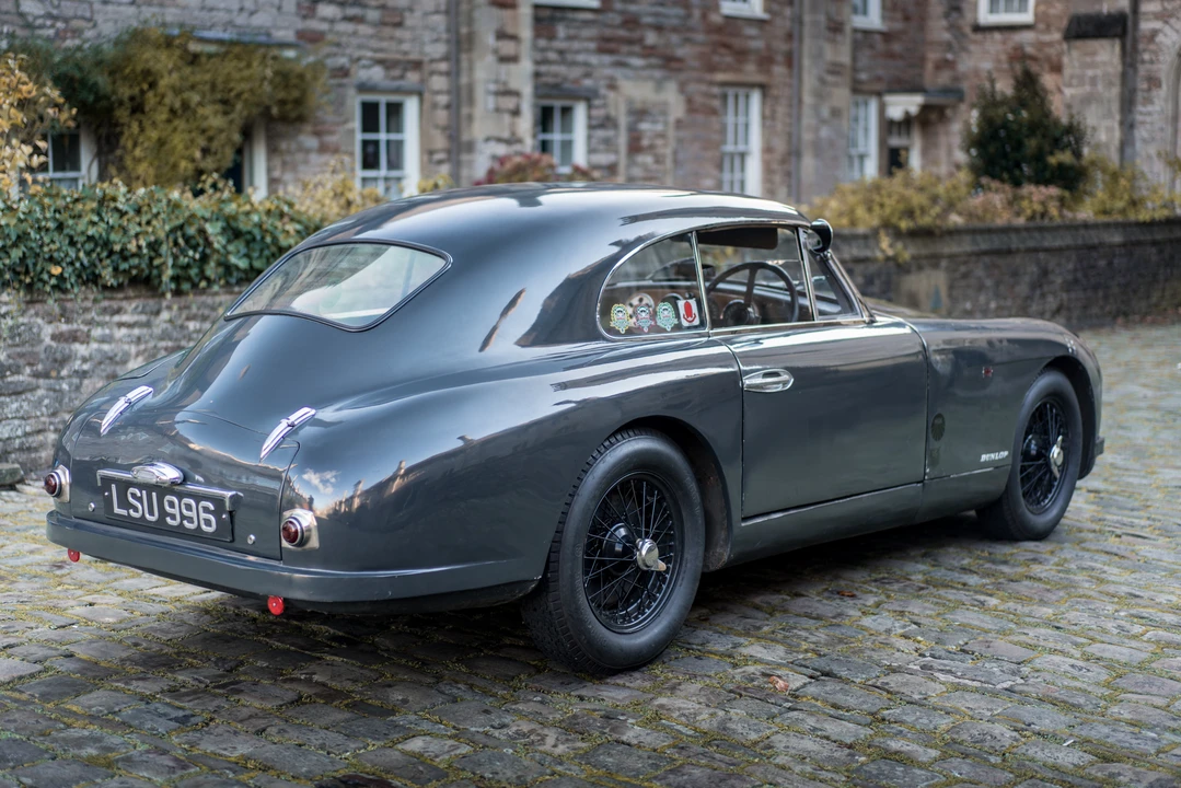 1952 Aston Martin DB1 & DB2 & DB2/4 & DB Mark III - Image 21 of 31