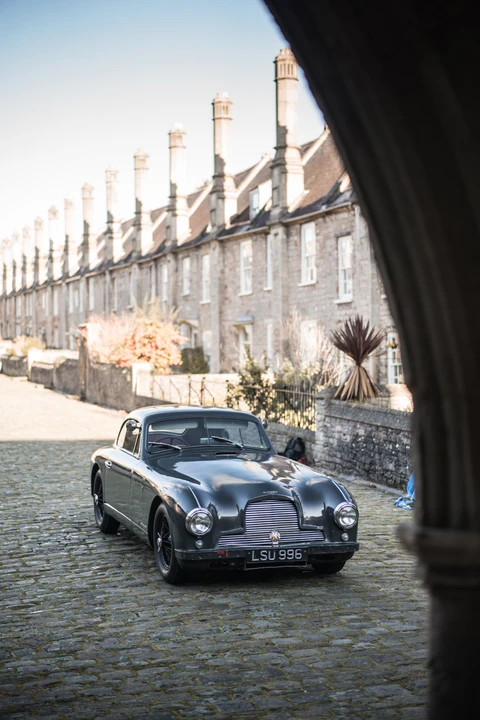 1952 Aston Martin DB1 & DB2 & DB2/4 & DB Mark III - Image 23 of 31