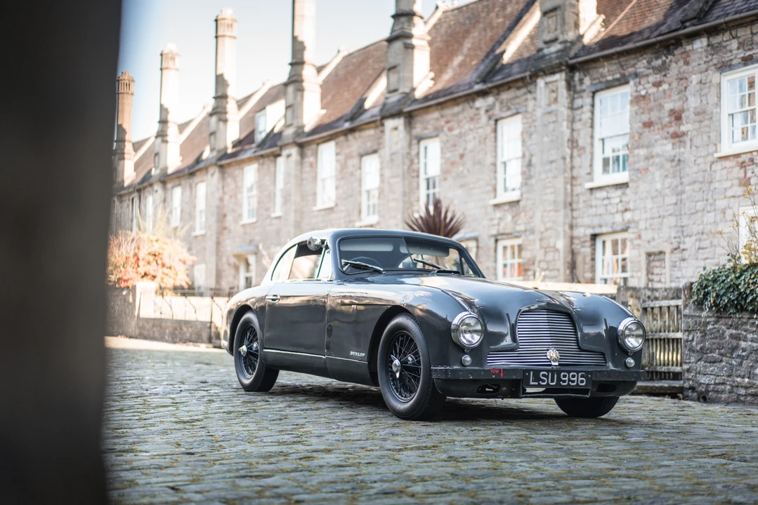1952 Aston Martin DB1 & DB2 & DB2/4 & DB Mark III - Image 24 of 31