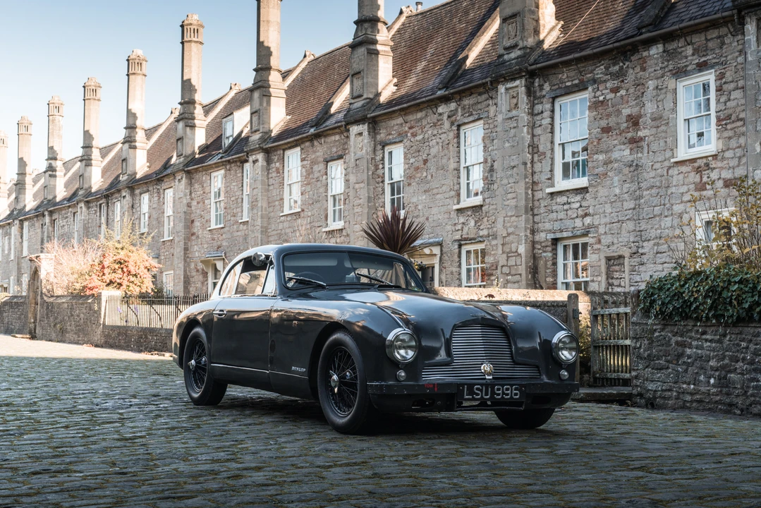 1952 Aston Martin DB1 & DB2 & DB2/4 & DB Mark III - Image 25 of 31