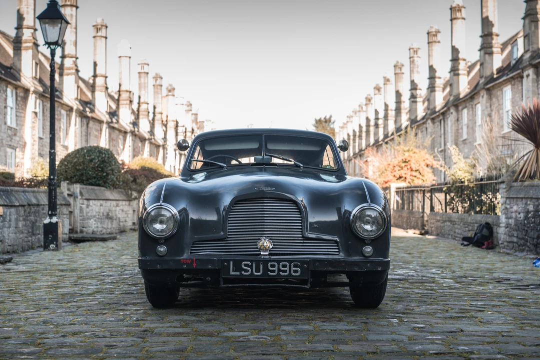 1952 Aston Martin DB1 & DB2 & DB2/4 & DB Mark III - Image 26 of 31
