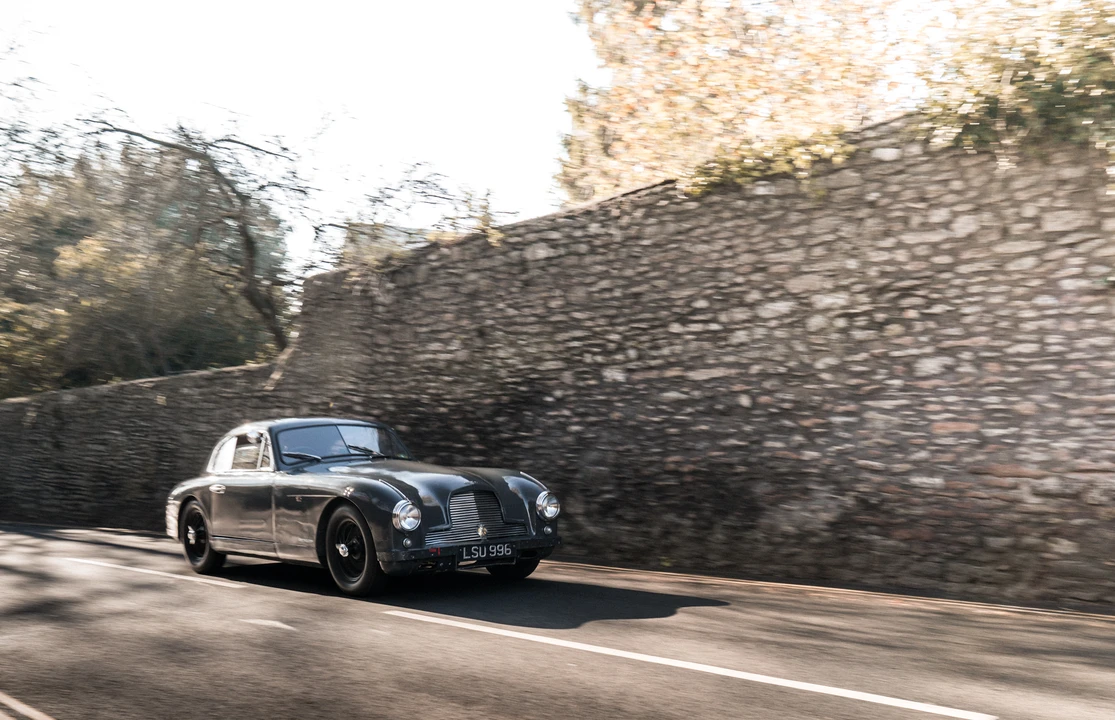 1952 Aston Martin DB1 & DB2 & DB2/4 & DB Mark III - Image 28 of 31