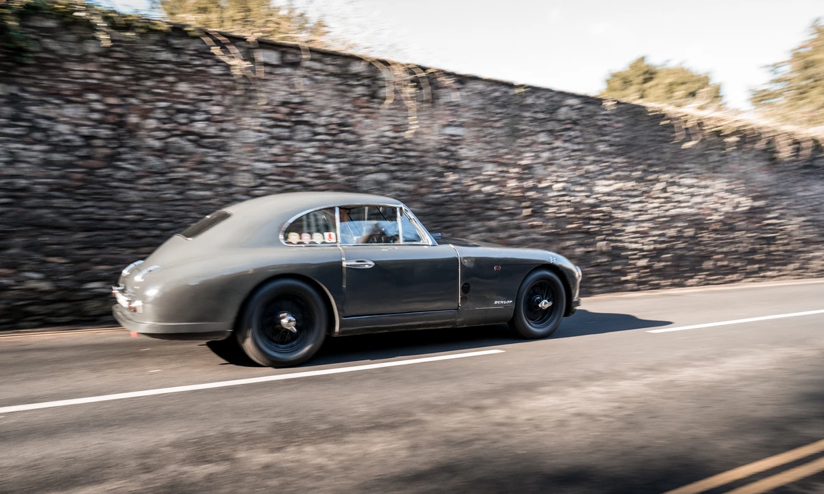 1952 Aston Martin DB1 & DB2 & DB2/4 & DB Mark III - Image 29 of 31