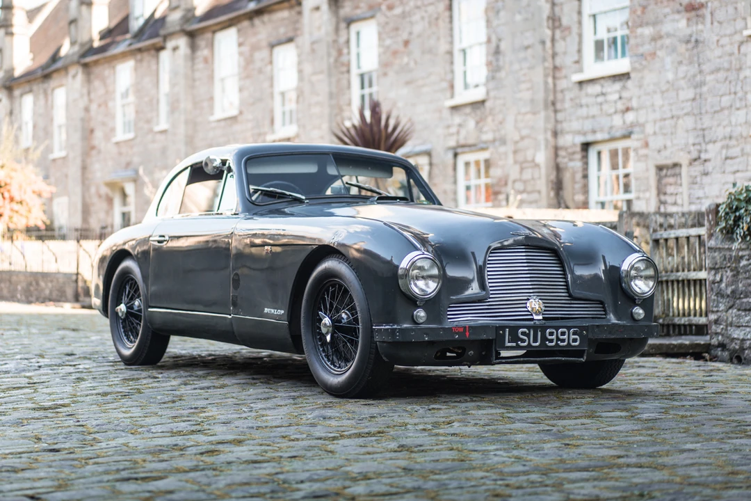 1952 Aston Martin DB1 & DB2 & DB2/4 & DB Mark III - Image 2 of 31