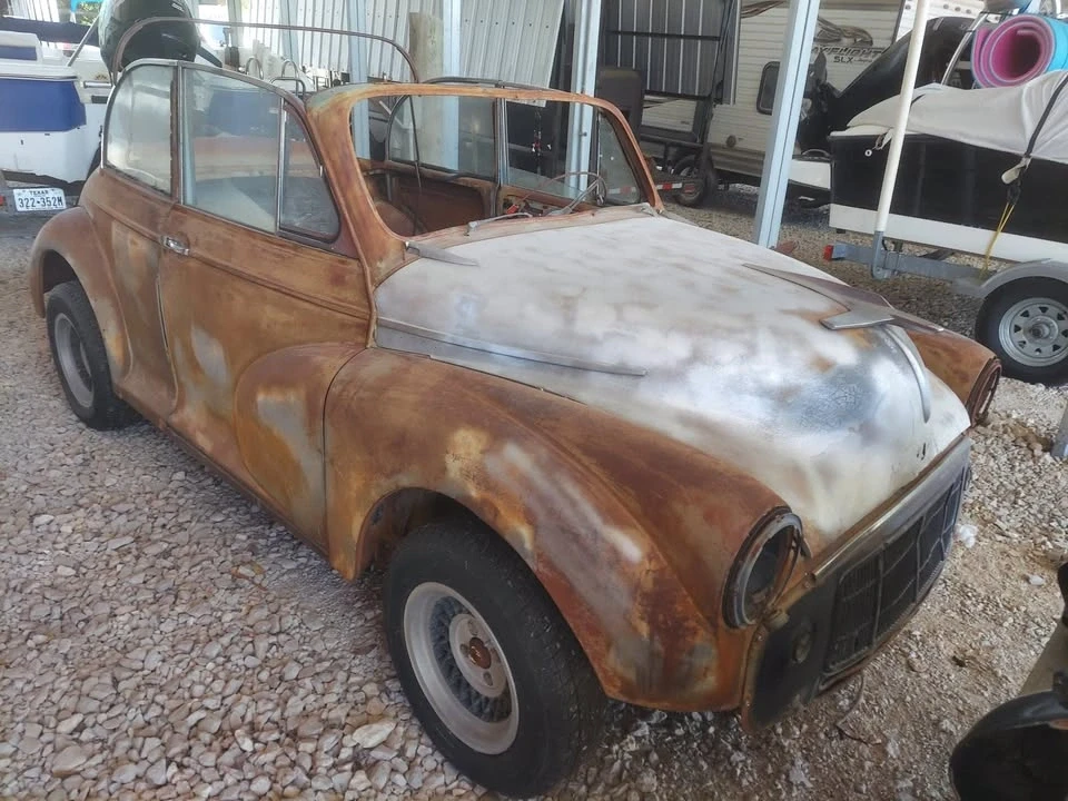 1952 Morris Minor - Image 2 of 5