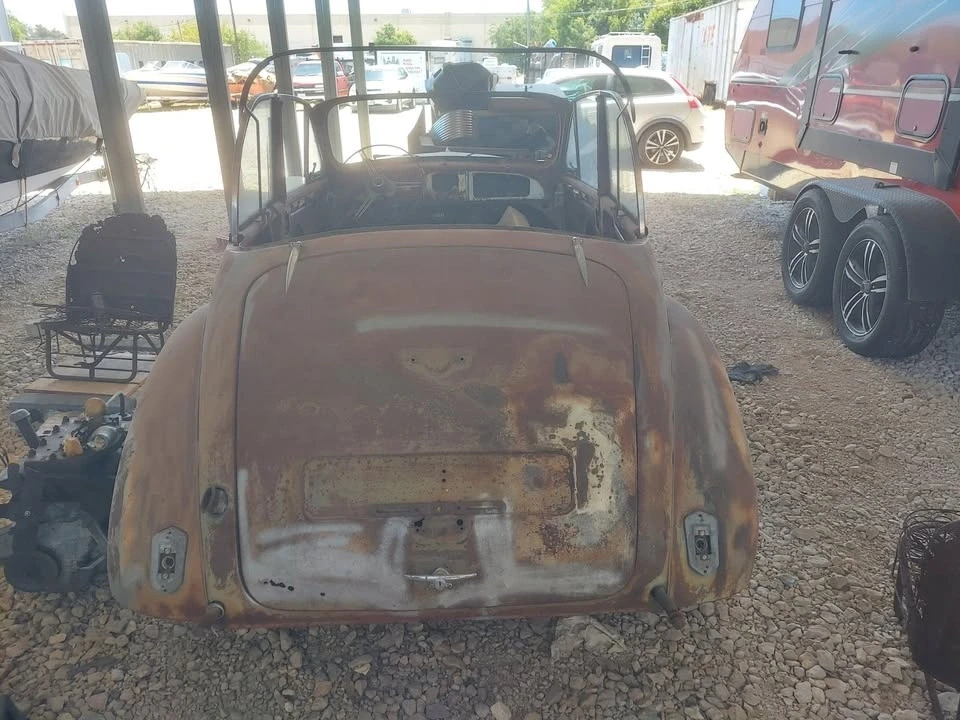 1952 Morris Minor - Image 4 of 5
