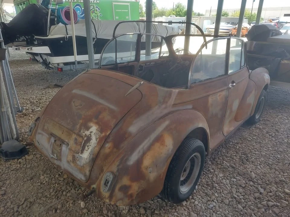 1952 Morris Minor - Image 3 of 5