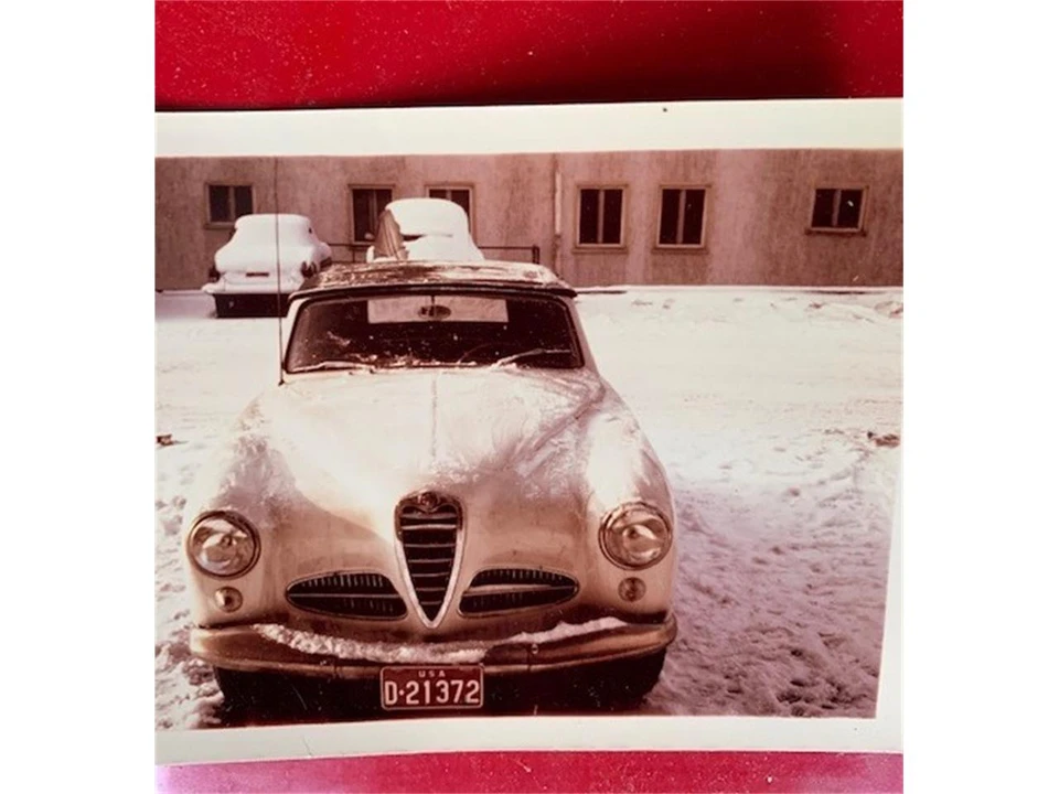 1952 Alfa Romeo 1900 - Image 5 of 11