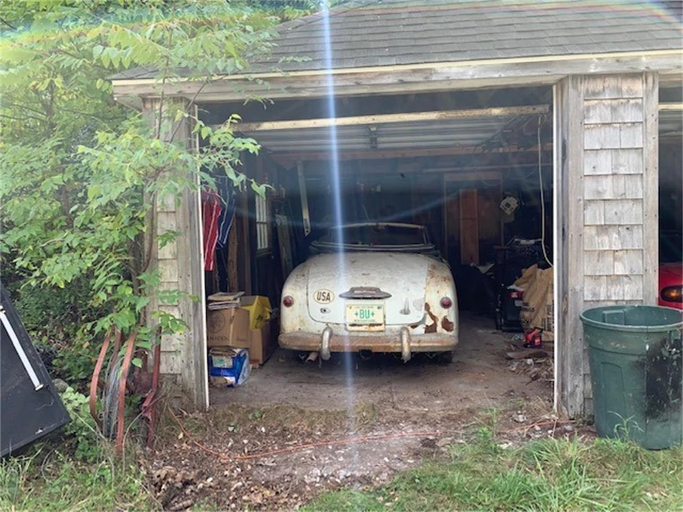 1952 Alfa Romeo 1900 - Image 7 of 11