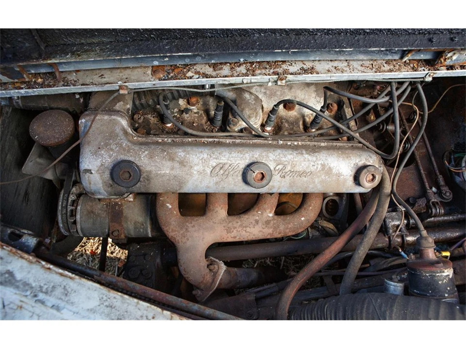 1952 Alfa Romeo 1900 - Image 11 of 11