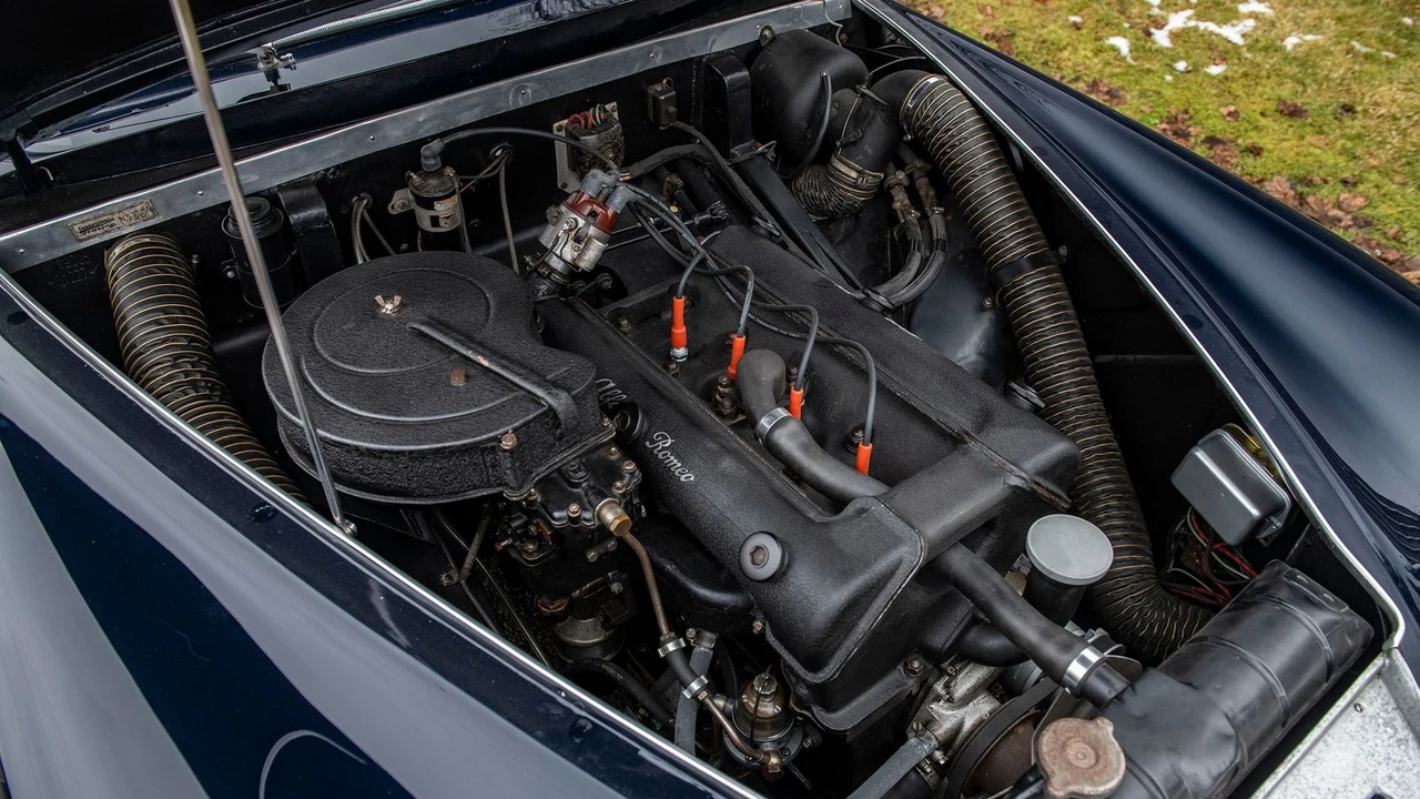 1952 Alfa Romeo 1900 - Image 10 of 31