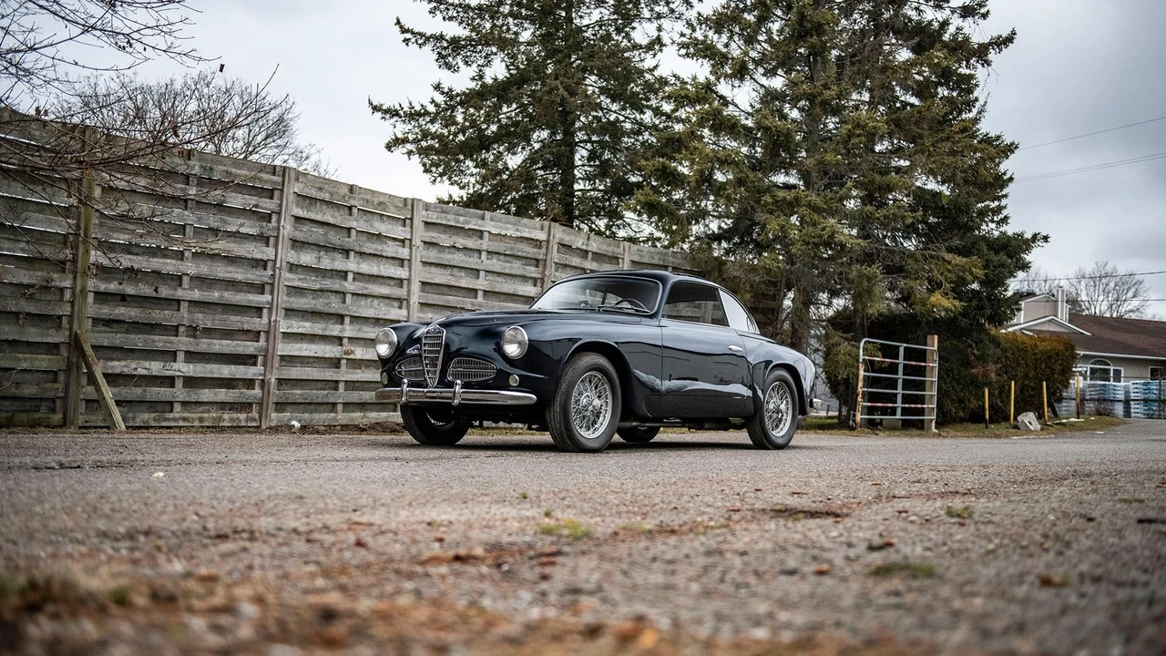 1952 Alfa Romeo 1900 - Image 19 of 31