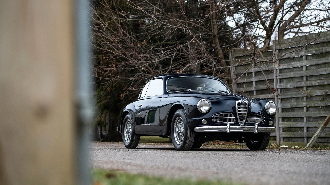 1952 Alfa Romeo 1900 - Image 27 of 31