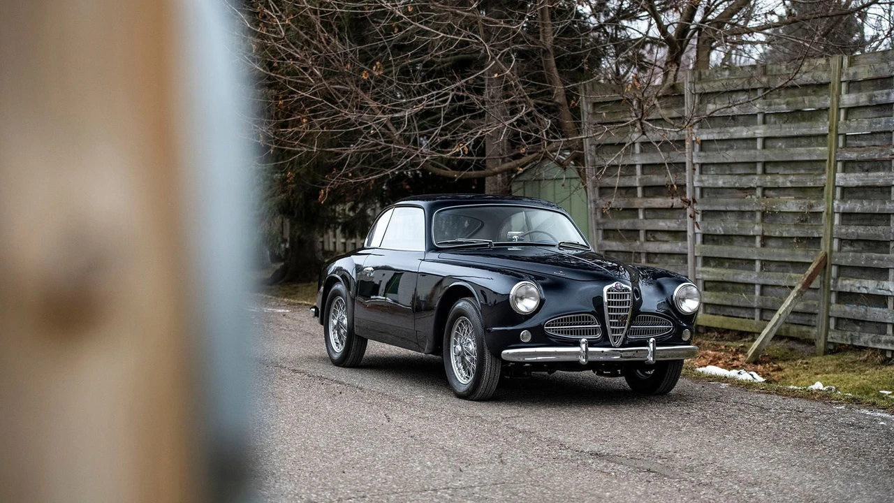 1952 Alfa Romeo 1900 - Image 28 of 31