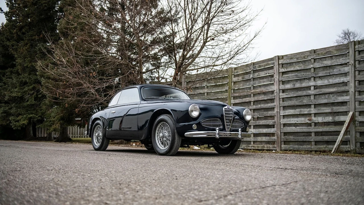 1952 Alfa Romeo 1900 - Image 29 of 31