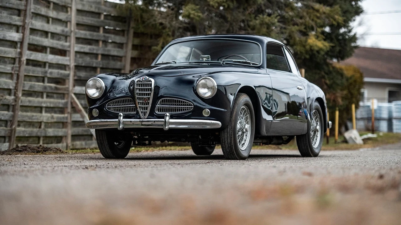 1952 Alfa Romeo 1900 - Image 12 of 31