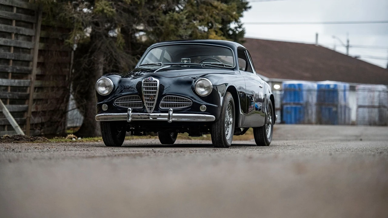 1952 Alfa Romeo 1900 - Image 13 of 31