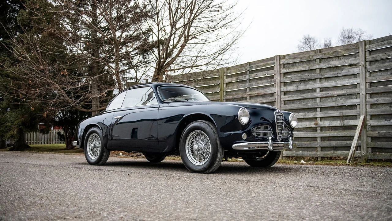 1952 Alfa Romeo 1900 - Image 30 of 31