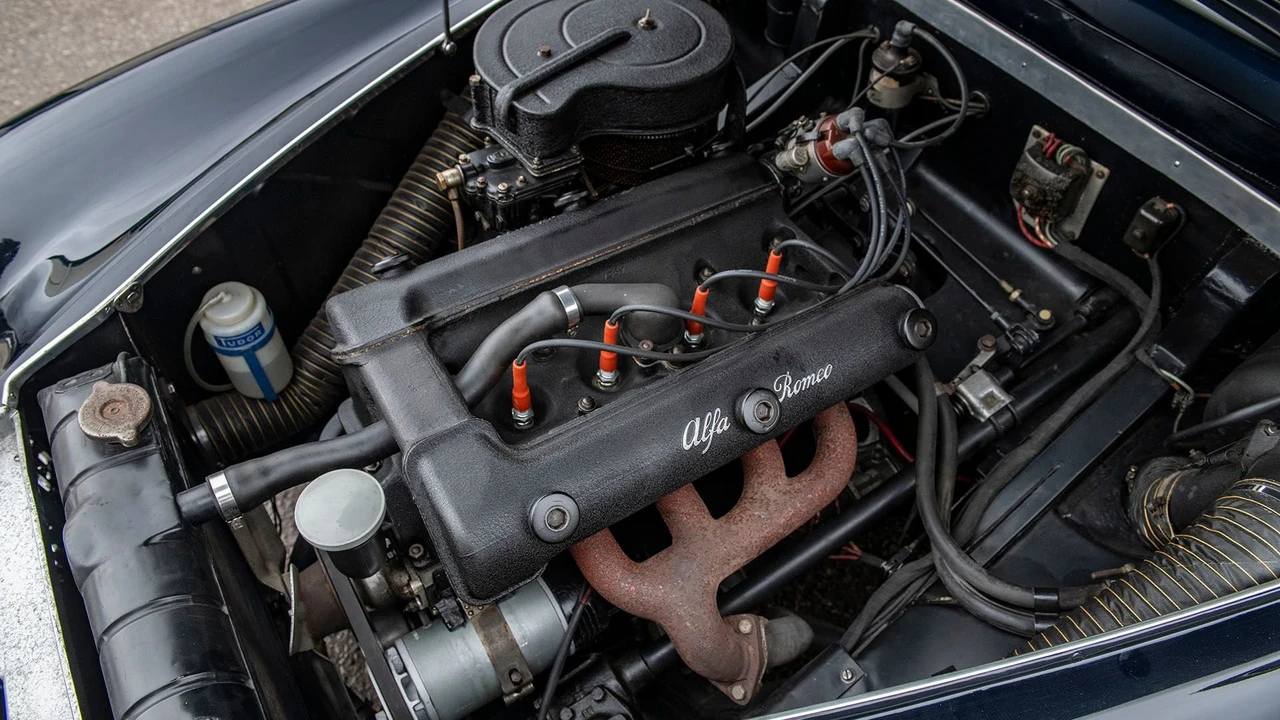 1952 Alfa Romeo 1900 - Image 7 of 31