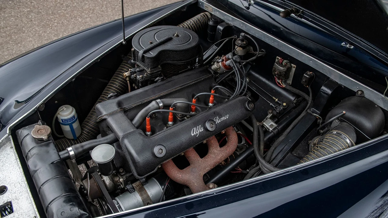 1952 Alfa Romeo 1900 - Image 13 of 31