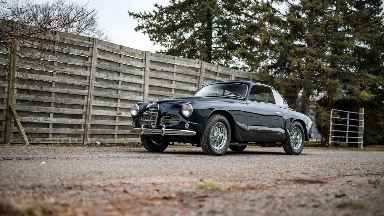 1952 Alfa Romeo 1900 - Image 8 of 31