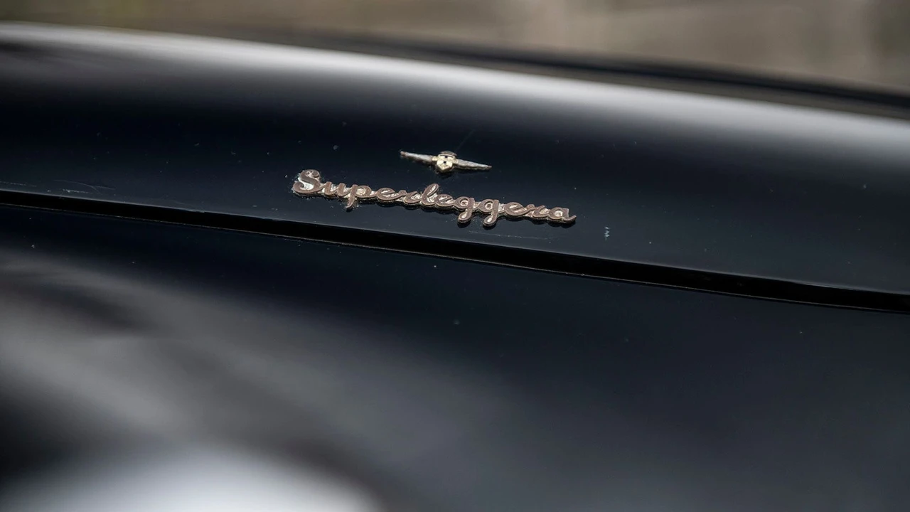 1952 Alfa Romeo 1900 - Image 26 of 31