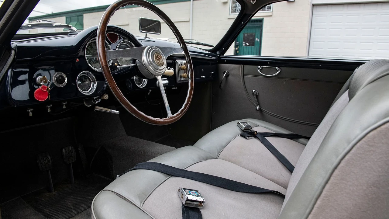 1952 Alfa Romeo 1900 - Image 6 of 31