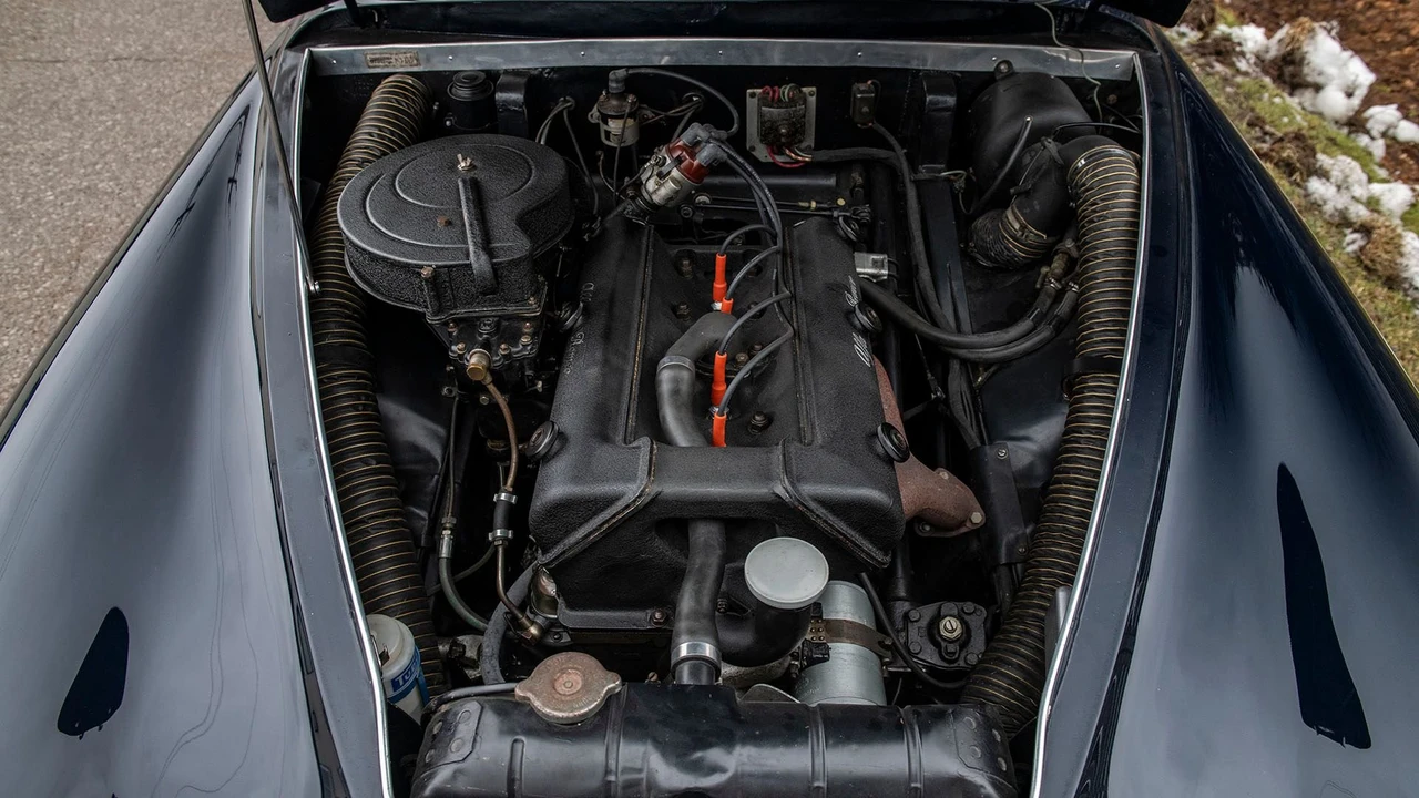 1952 Alfa Romeo 1900 - Image 11 of 31