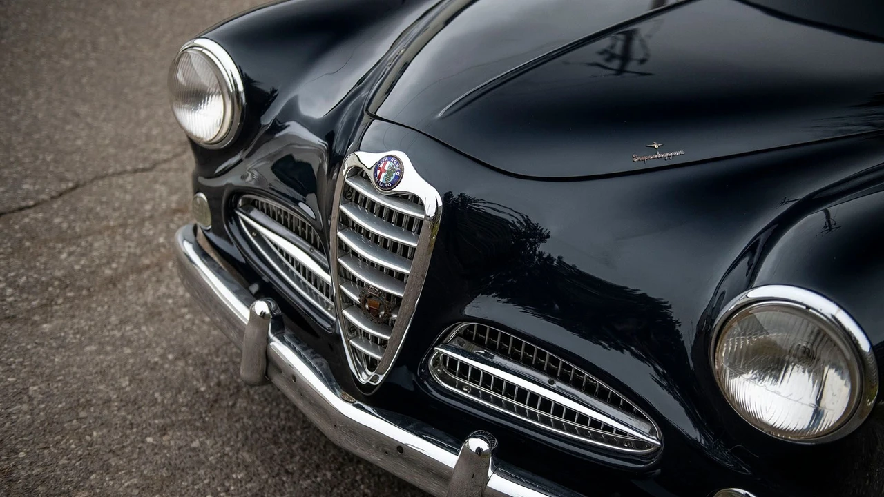 1952 Alfa Romeo 1900 - Image 23 of 31
