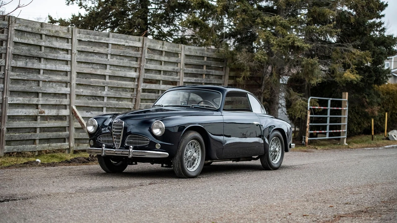 1952 Alfa Romeo 1900 - Image 15 of 31