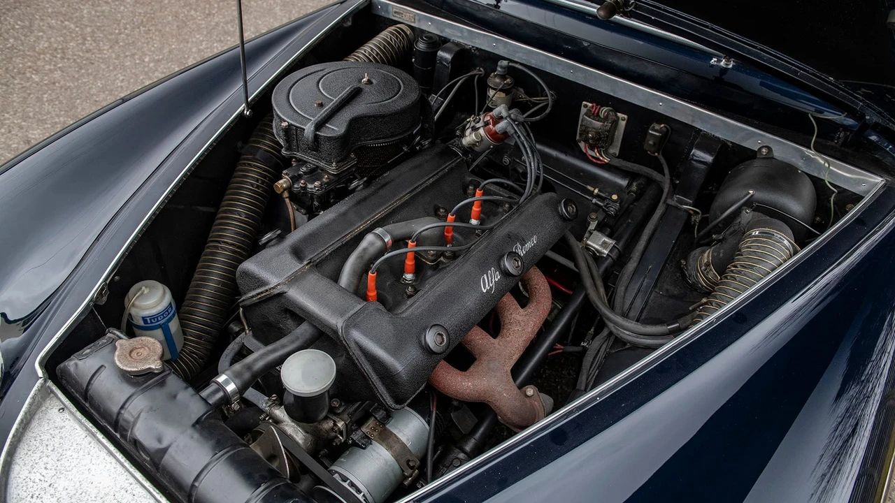1952 Alfa Romeo 1900 - Image 9 of 31