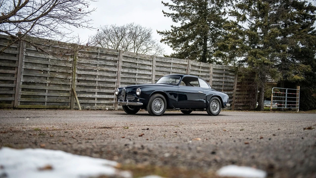 1952 Alfa Romeo 1900 - Image 10 of 31