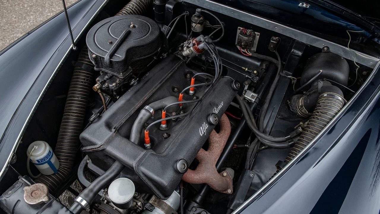 1952 Alfa Romeo 1900 - Image 16 of 31