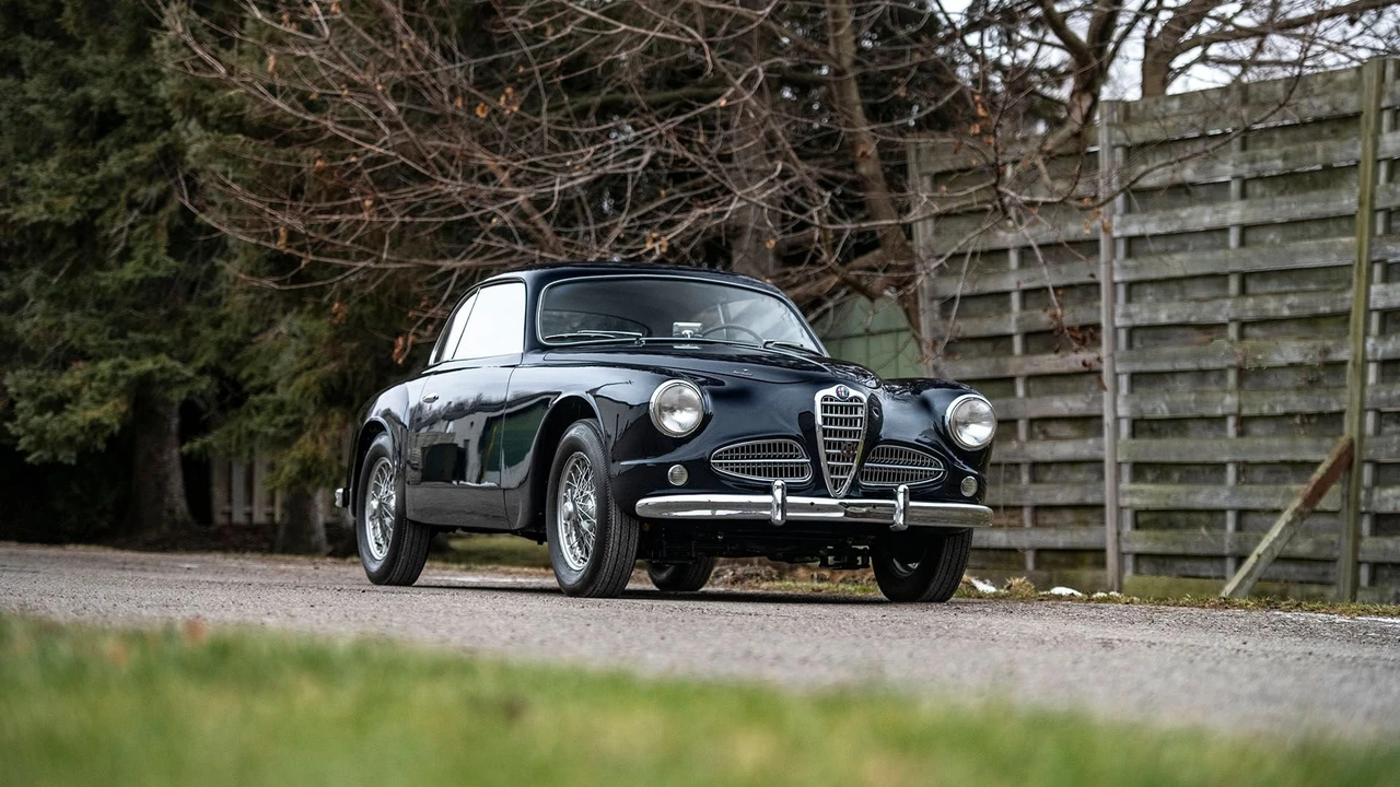 1952 Alfa Romeo 1900 - Image 31 of 31