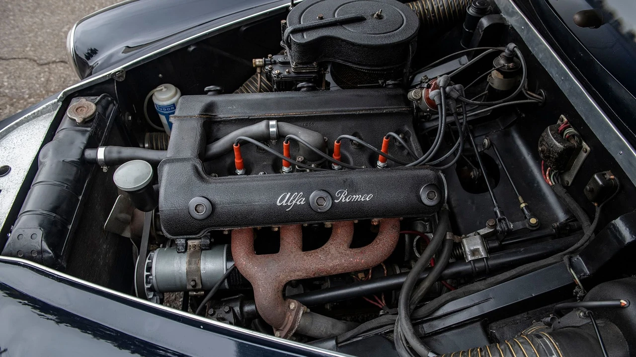 1952 Alfa Romeo 1900 - Image 15 of 31