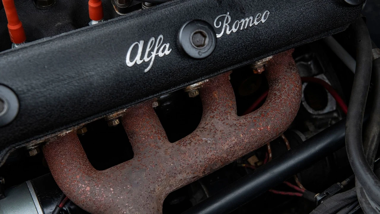 1952 Alfa Romeo 1900 - Image 19 of 31