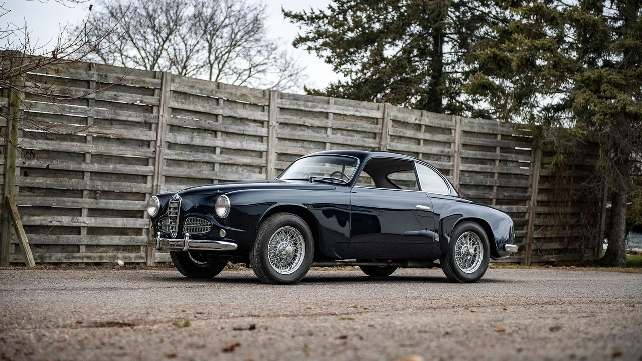 1952 Alfa Romeo 1900 - Image 9 of 31