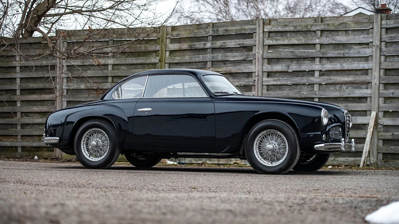 1952 Alfa Romeo 1900 - Image 26 of 31