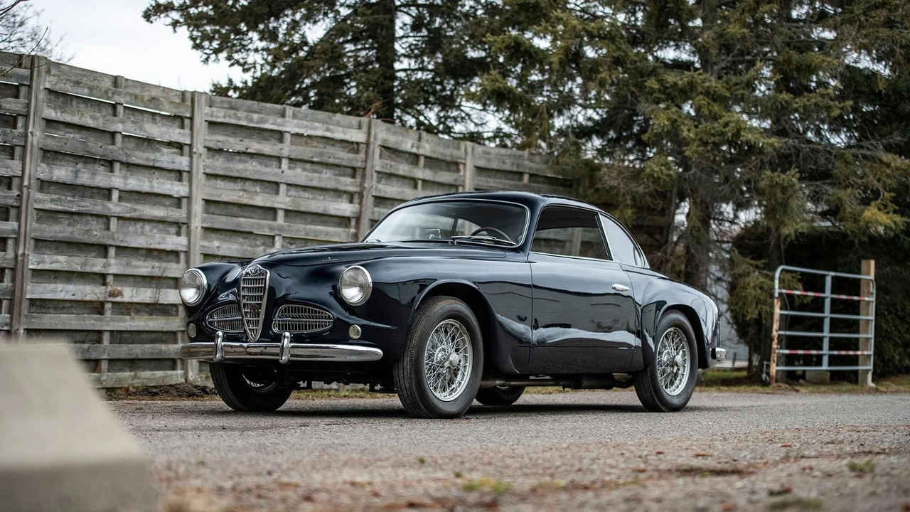 1952 Alfa Romeo 1900 - Image 14 of 31
